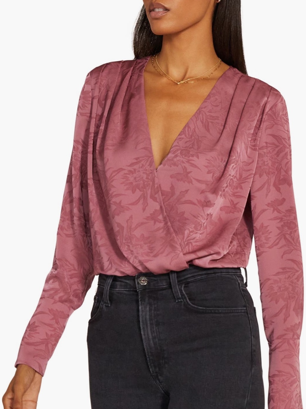 Favorite Daughter The Date Blouse